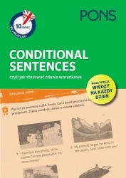 10 minut na angielski. Conditional Sentences PONS - praca zbiorowa