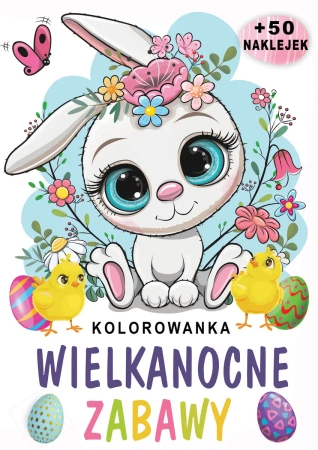 Wielkanocne zabawy - Agnieszka Bienias vel Bieniak