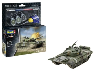 Model Set T-72 M1 - Revell