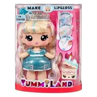Yummiland Large Doll + Lipgloss Callie Cake - MGA