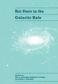 Hot Stars in the Galactic Halo - Philip Davis A. G.