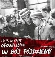 Opowieść 44 W bój pójdziemy vol.1 CD - praca zbiorowa
