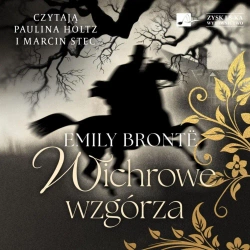 Wichrowe wrgórza Audiobook - Emily Bronte