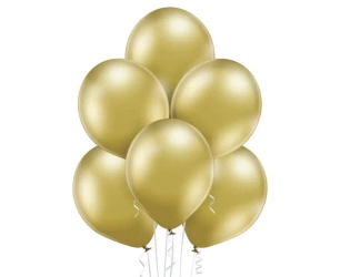 Balony D5 Glossy Gold 100szt - Belbal