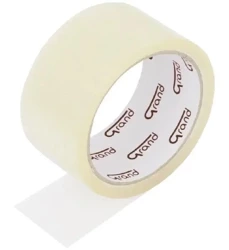 Taśma pakowa transparent 48x66m (6szt) GRAND