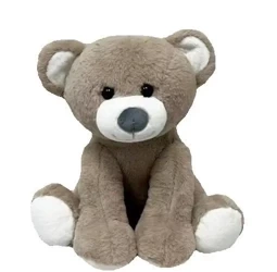 Miś Maksiu czekoladowy 37cm - Tulilo