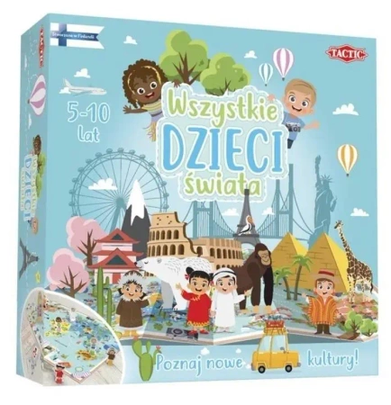 Wszystkie Dzieci Świata - Tactic