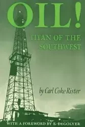 Oil - Carl Rister Coke