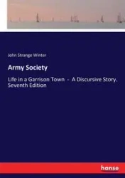 Army Society - Winter John Strange