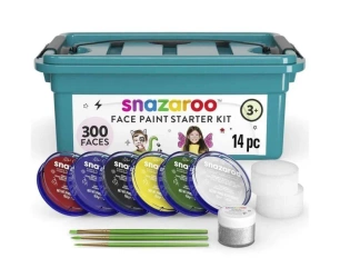 Farba do twarzy Mini zestaw startowy 14el - Godan