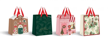 Torebka Ozdobna Bn 265x330 Tw Interdruk Fol A 12