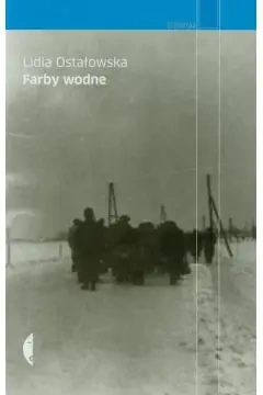 Farby wodne - Lidia Ostałowska