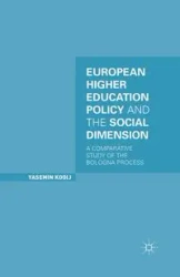 European Higher Education Policy and the Social Dimension - Kooij Y.