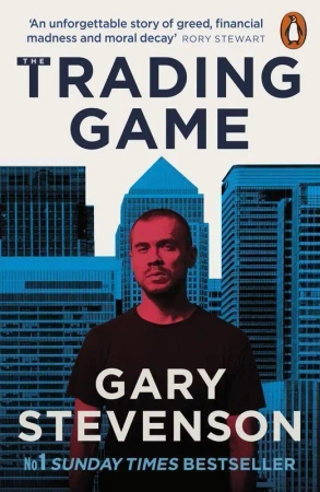 The Trading Game wer. angielska - Gary Stevenson