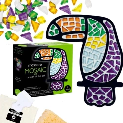 Zestaw kreatywny Mozaika - Tukan - Roter Kafer