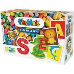 Playmais Fun to learn - Abc - Loick Trade