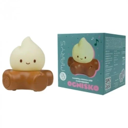 Lampka nocna led Ognisko