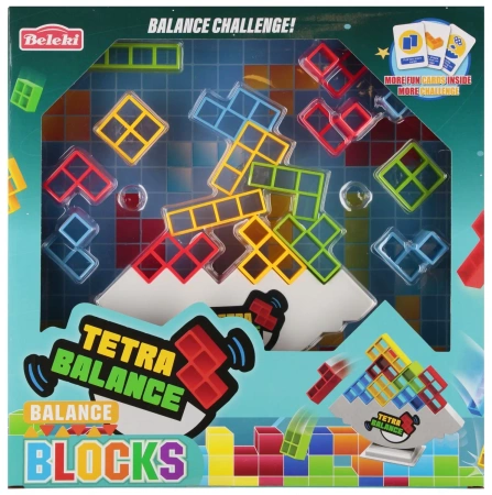 Gra Balans Klocki Mega Creative 571242