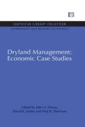 Dryland Management - John A. Dixon