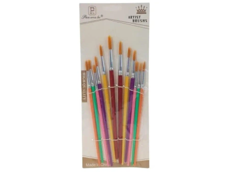 Zestaw pędzelków - ADAR