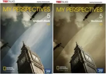 My Perspectives 1 Podręcznik Ćwiczenia Angielski - Hugh Dellar, Lewis Lansford, Robert Górniak, Zbigniew Pokrzewiński