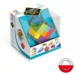 Smart Games Cube Puzzler Go (ENG) IUVI Games - IUVI Games