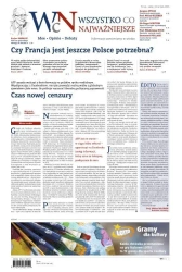 Wszystko, co Najważniejsze nr 15 - red. Michał Kleiber