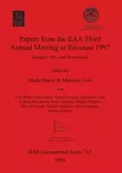 Papers from the EAA Third Annual Meeting at Ravenna 1997 - Pearce Mark