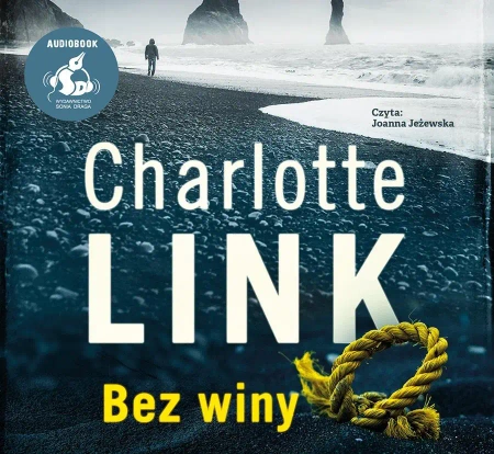 Bez winy audiobook - Charlotte Link, Dariusz Guzik, Joanna Jeżewska
