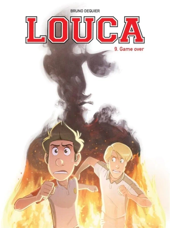 Louca T.9 Game over - Bruno Dequier
