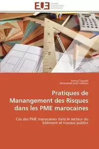 Pratiques de manangement des risques dans les pme marocaines - Collectif