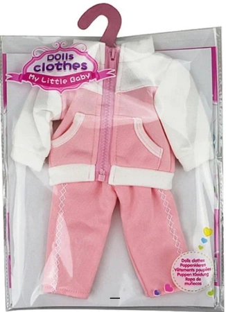 Ubranko dla lalki bobas 35cm - ADAR