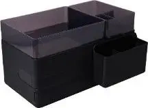 Organizer modułowy czarny - Olife