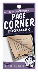 Page Corner - zakładka narożnikowa Lovers - IF