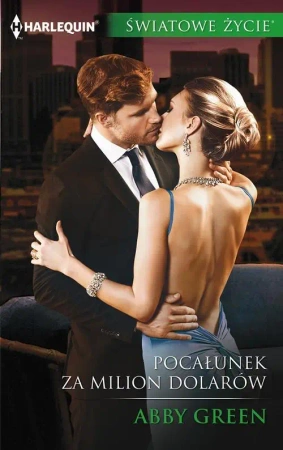 eBook Pocałunek za milion dolarów - Abby Green mobi epub