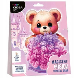 Miś magiczny krystaliczny KIDEA - DERFORM