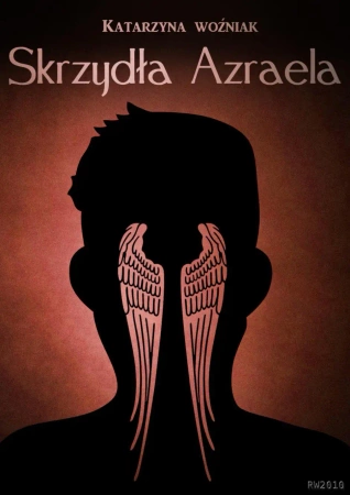 eBook Skrzydła Azraela - Katarzyna Woźniak epub