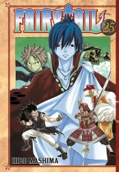 Fairy Tail. Tom 25 - Hiro Mashima