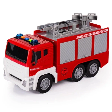 Straż pożarna ze światłem i dźwiękiem 1:12 - Lena