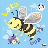 Rymowanki Dotykanki Lata Osa - praca zbiorowa