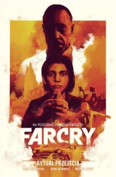 Far Cry. Rytuał przejścia - Bryan Edward Hill, Geraldo Borges
