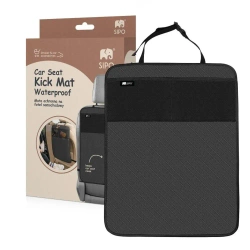 Mata ochronna na fotel samochodowy przeciw kopaniu - Sipo