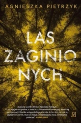 Las zaginionych - Agnieszka Pietrzyk
