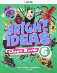 Bright Ideas 6 CB and app Pack OXFORD - Katherine Blisborough, Steve Blisborough, Helen C