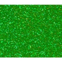 Karton brokatowy zielony 250g 25x35cm 5 arkuszy - Galeria Hobby