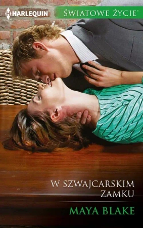 eBook W szwajcarskim zamku - Maya Blake epub mobi