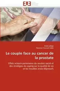 Le couple face au cancer de la prostate - Collectif