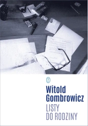 Listy do rodziny - Witold Gombrowicz