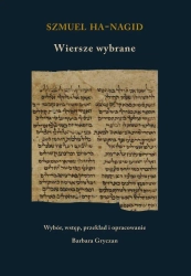 Szmuel ha-Nagid. Wiersze wybrane - praca zbiorowa