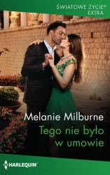 eBook Tego nie było w umowie - Melanie Milburne epub mobi